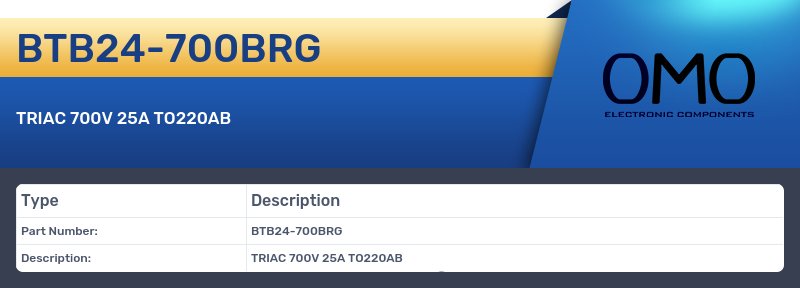 BTB24-700BRG