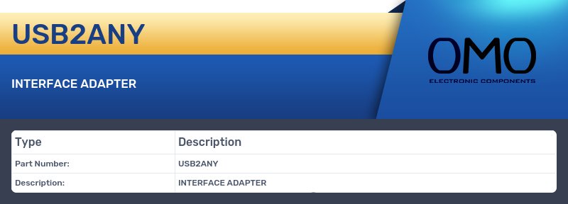 USB2ANY