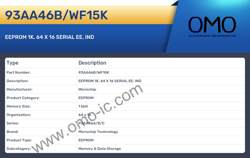 93AA46B/WF15K