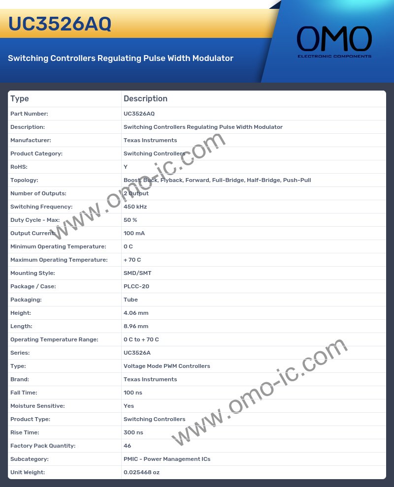 UC3526AQ