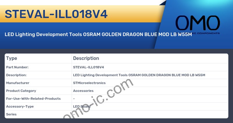 STEVAL-ILL018V4