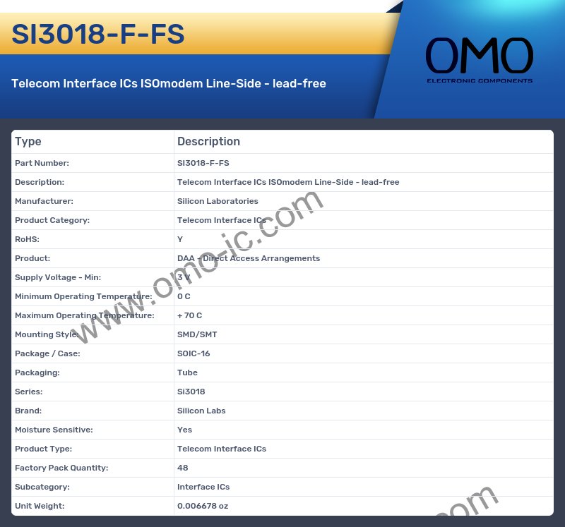 SI3018-F-FS