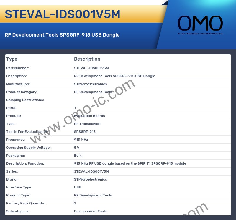 STEVAL-IDS001V5M