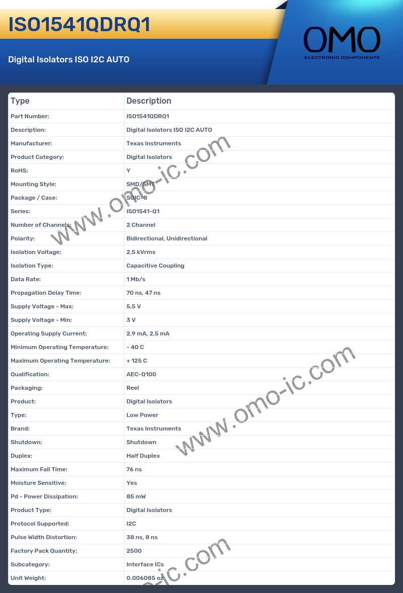 ISO1541QDRQ1
