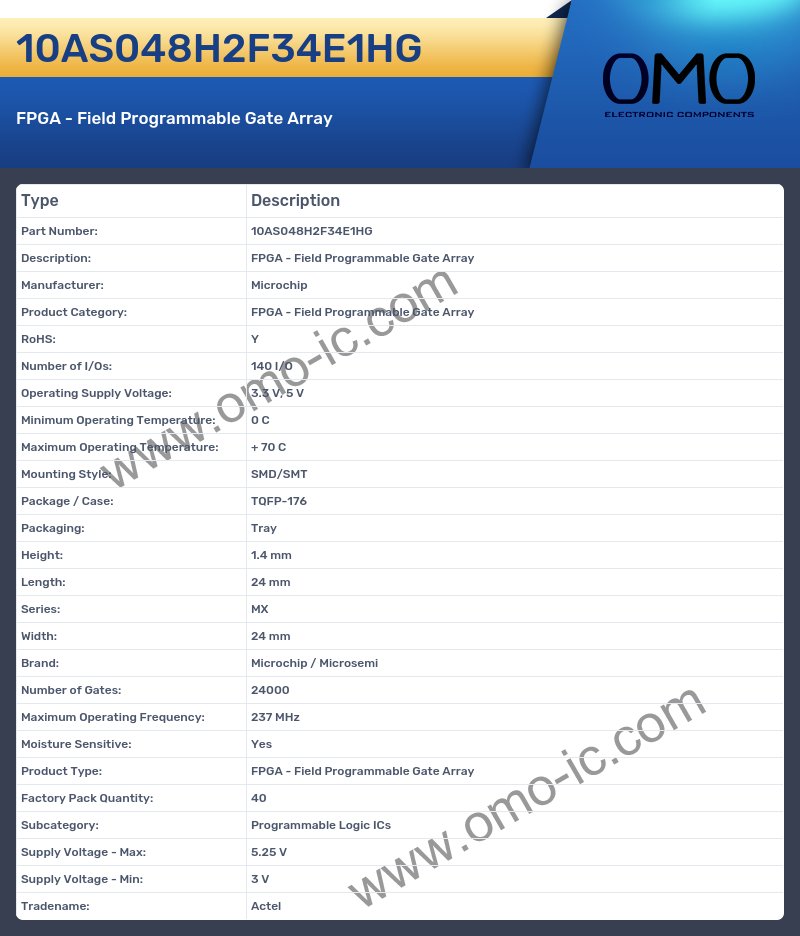 10AS048H2F34E1HG