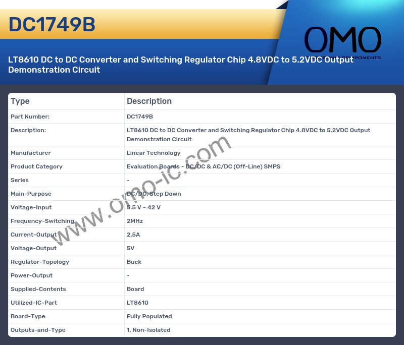DC1749B