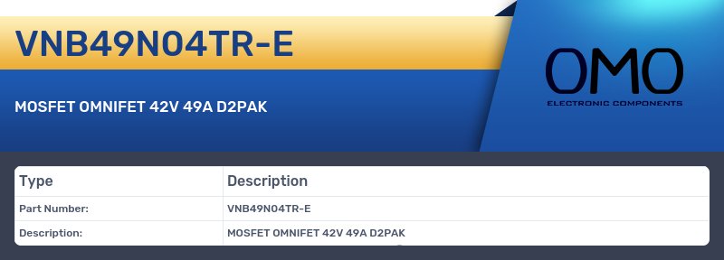 VNB49N04TR-E