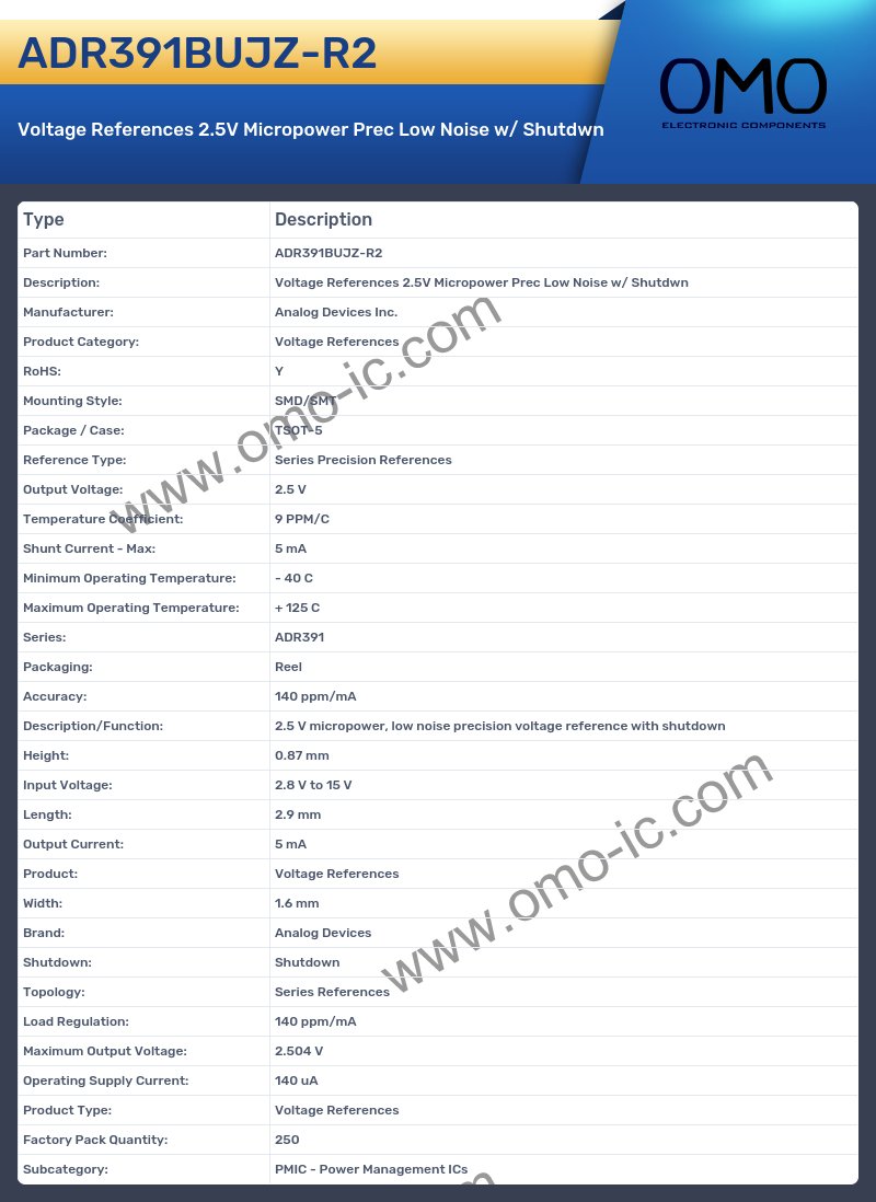 ADR391BUJZ-R2