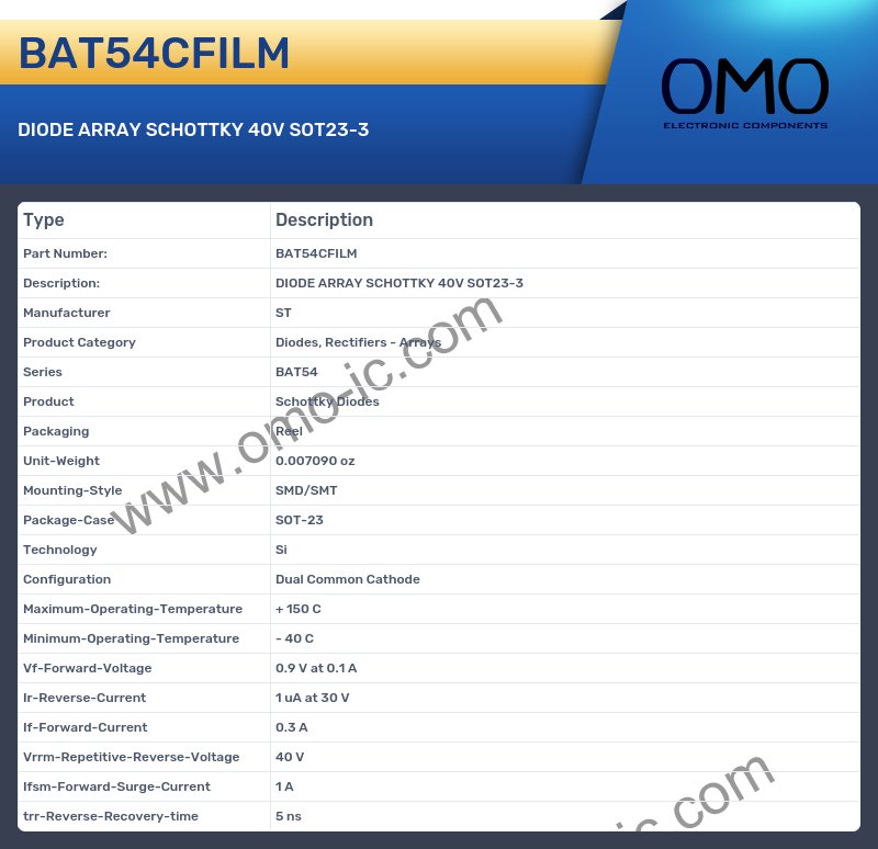 BAT54CFILM