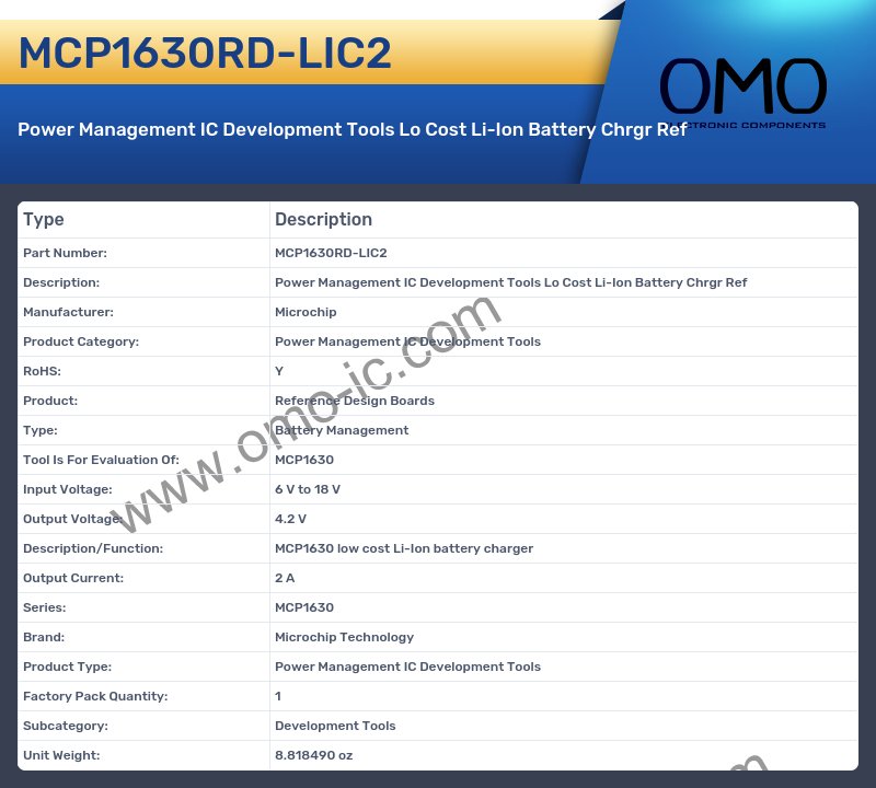 MCP1630RD-LIC2