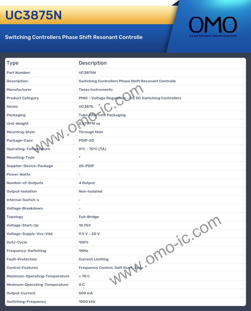 UC3875N
