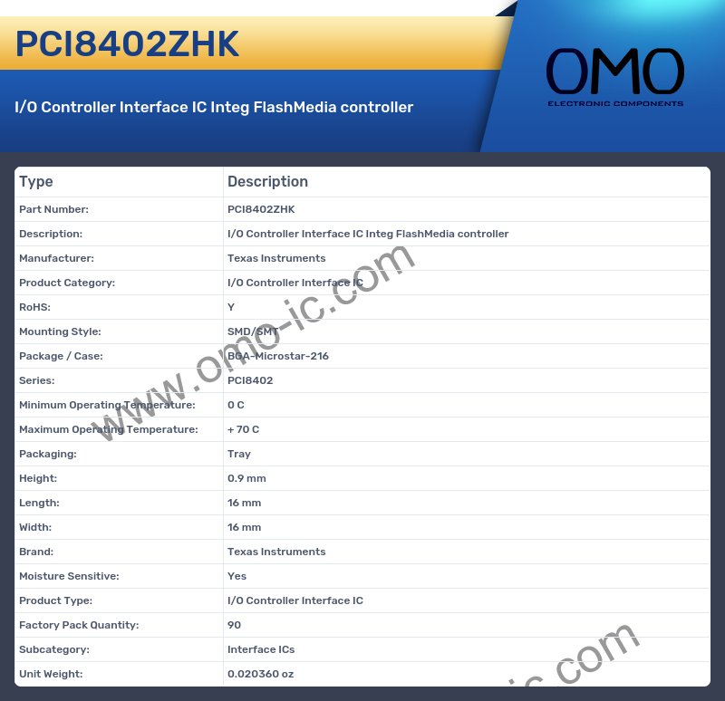PCI8402ZHK