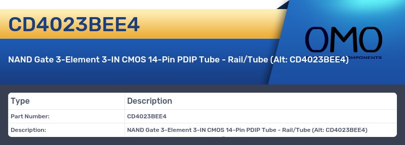 CD4023BEE4