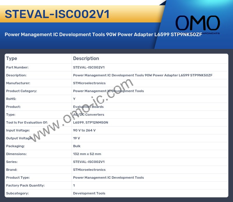 STEVAL-ISC002V1