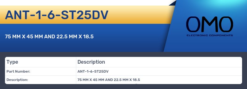 ANT-1-6-ST25DV