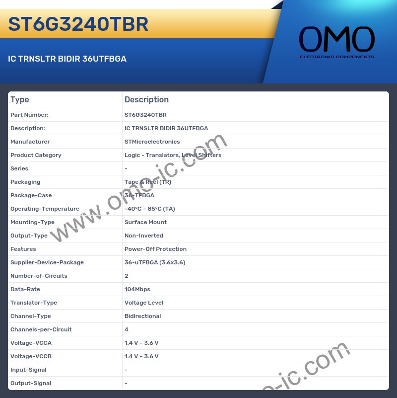 ST6G3240TBR