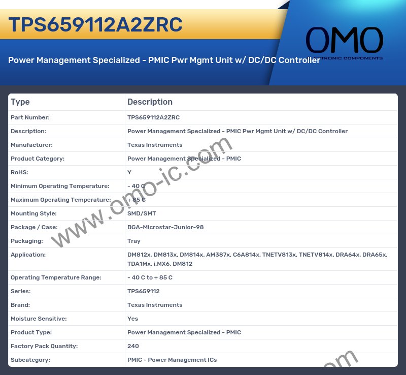 TPS659112A2ZRC