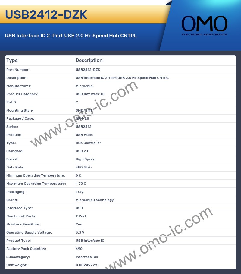 USB2412-DZK