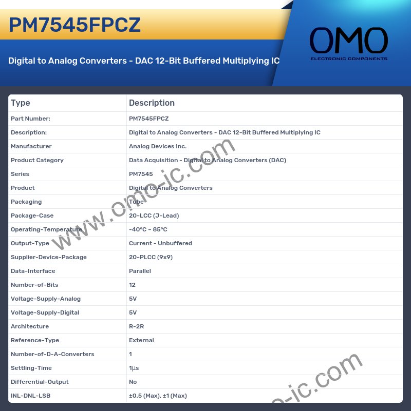 PM7545FPCZ