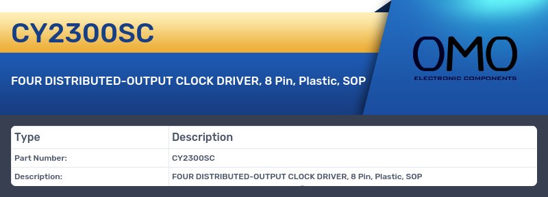 CY2300SC
