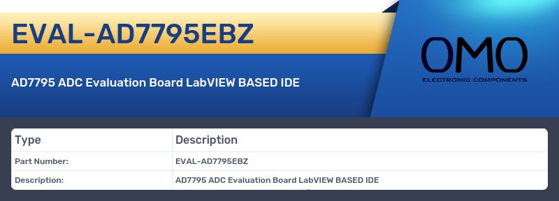 EVAL-AD7795EBZ
