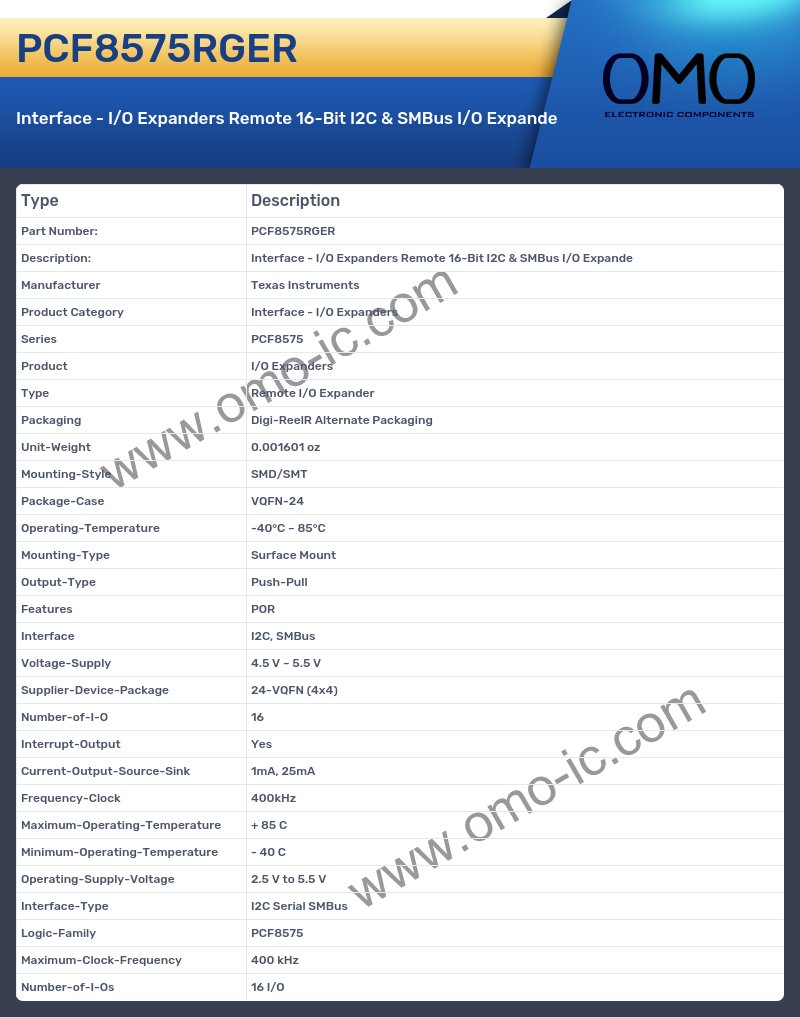 PCF8575RGER