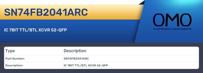 SN74FB2041ARC