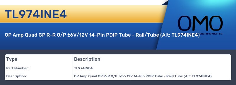TL974INE4