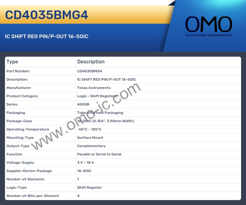 CD4035BMG4