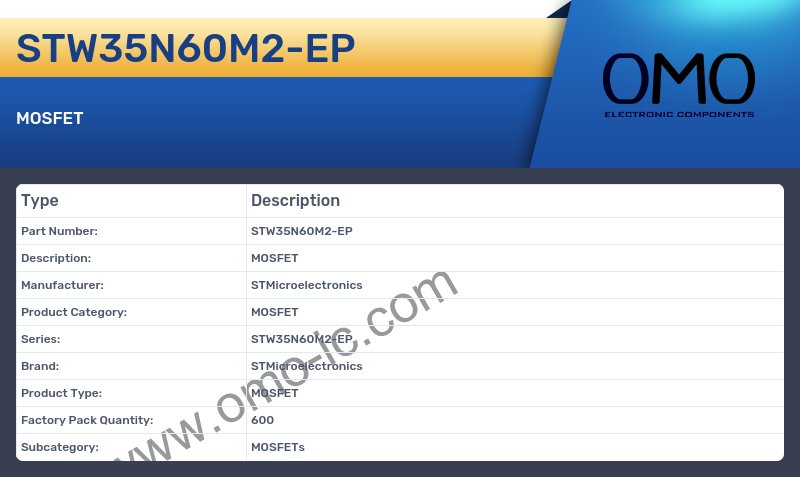 STW35N60M2-EP