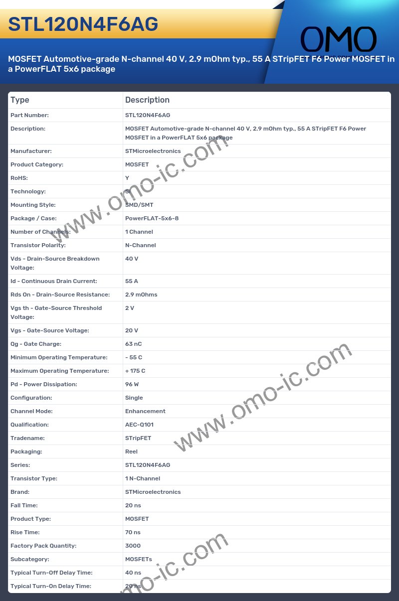 STL120N4F6AG