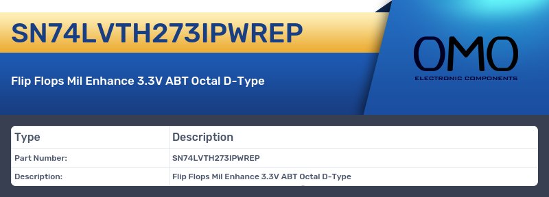 SN74LVTH273IPWREP