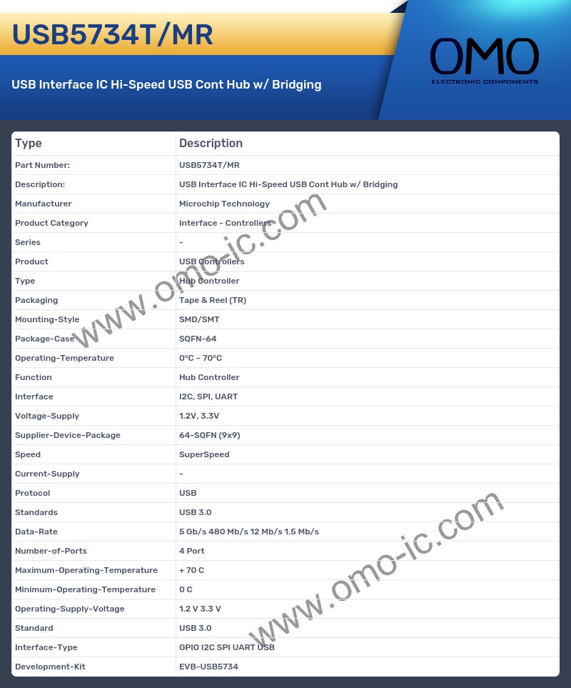 USB5734T/MR