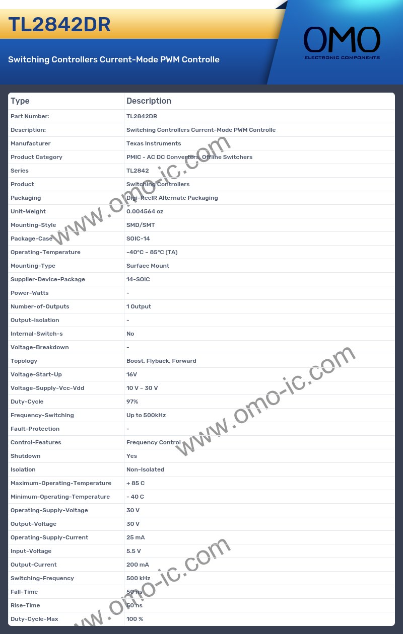 TL2842DR