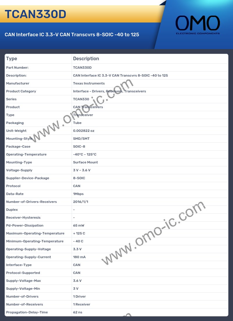 TCAN330D