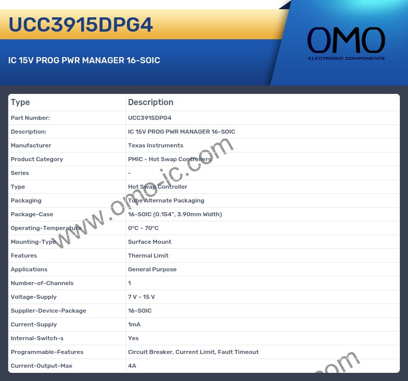 UCC3915DPG4
