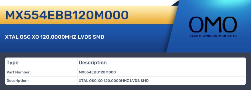 MX554EBB120M000