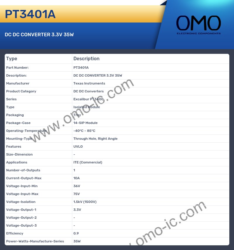 PT3401A