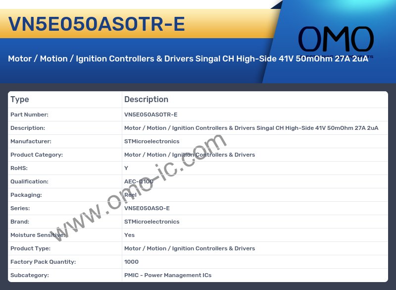 VN5E050ASOTR-E