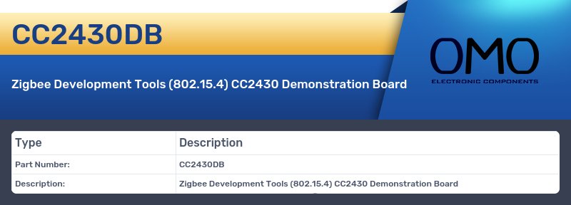 CC2430DB