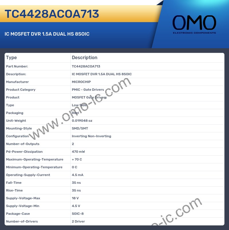 TC4428ACOA713