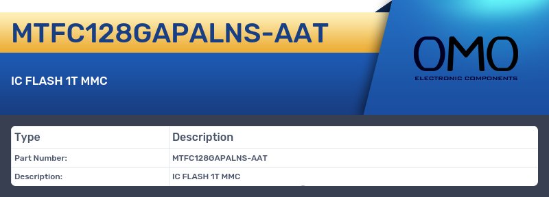 MTFC128GAPALNS-AAT