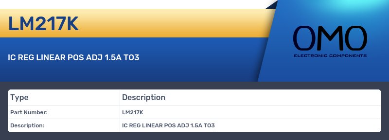 LM217K