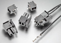 Low Profile Micro MATE-N-LOK Connector System