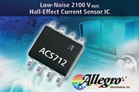 ACS712 Current Sensor IC