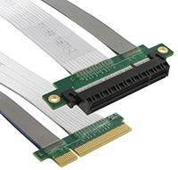 PCIe Extender Cable Assembly 8KXX Series