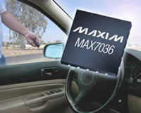 MAX7036 ASK Receiver