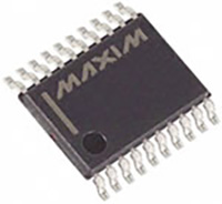 MAX5725 Ultra-Small DACs
