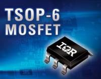 TSOP-6 HEXFET&#174; MOSFETs