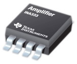 INA333 Instrumentation Amplifier